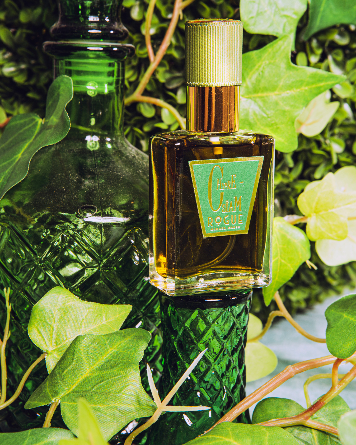 Chypre Siam by Rogue Perfumery