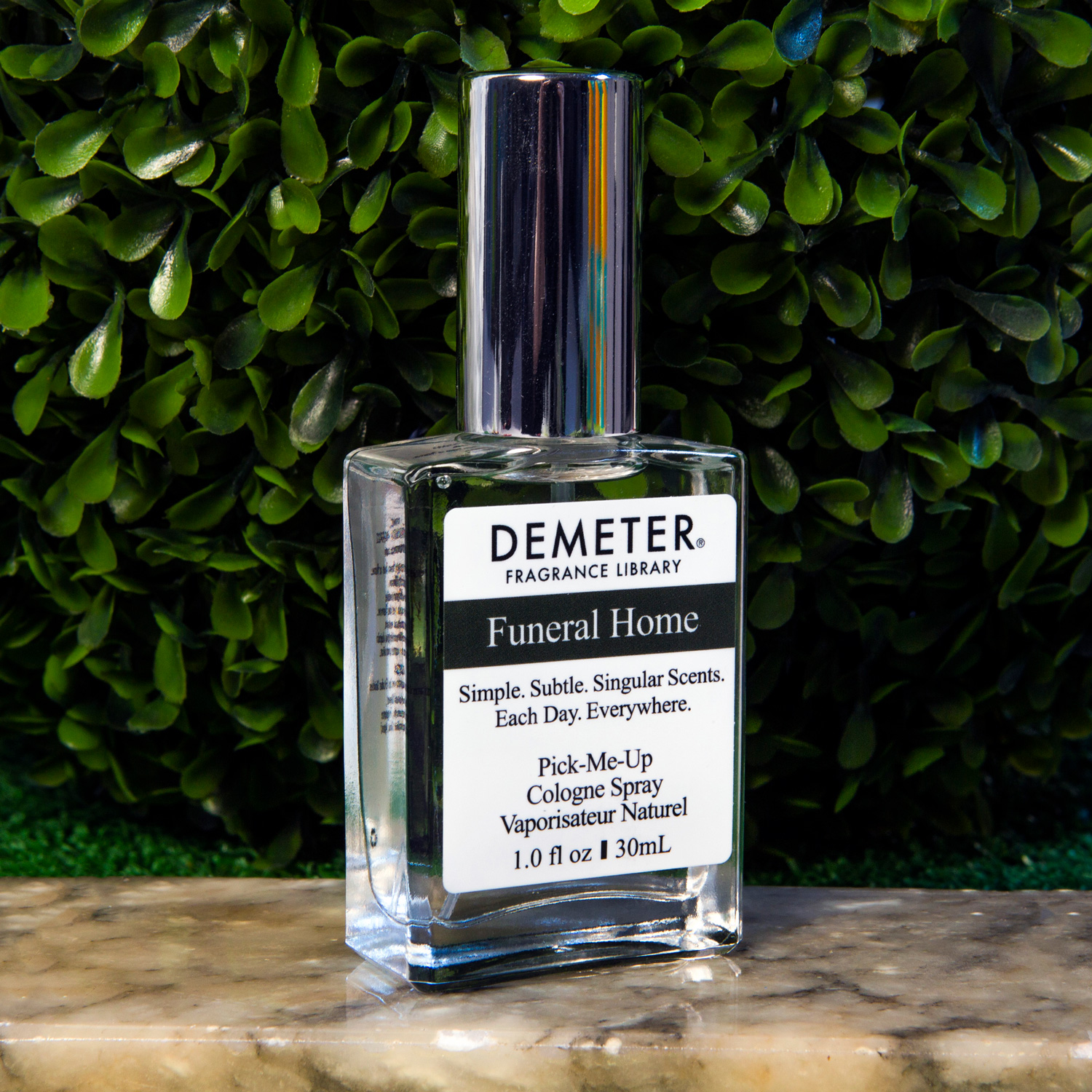 Funeral Home by Demeter Fragrance Library